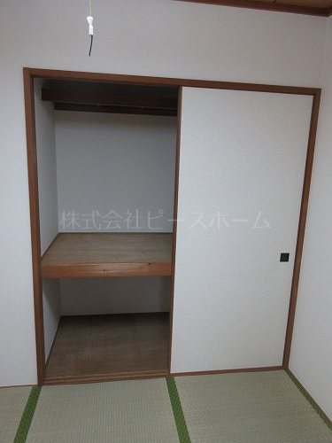 収納　※別号室参考写真