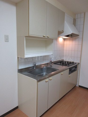キッチン　※別号室参考写真