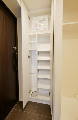 収納　☆たっぷり収納☆