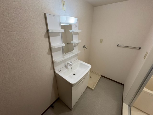 洗面設備　キャンサー336