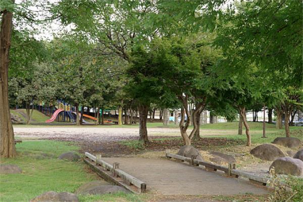 公園　風の丘公園（公園）まで1168m
