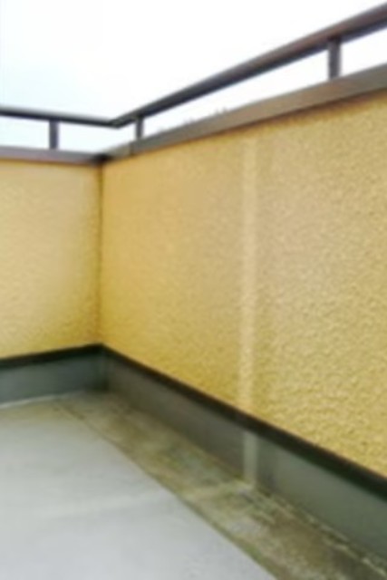 バルコニー　参考写真です。