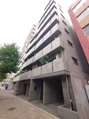 建物外観　ルーブル高円寺伍番館