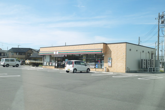 コンビニ　セブンイレブン新潟すみれ野店（コンビニ）まで1847m