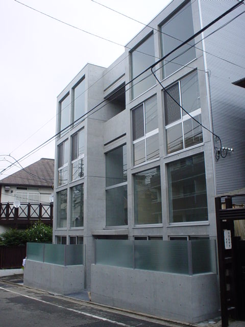 建物外観　外観