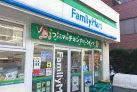 コンビニ　ファミリーマート墨田亀沢二丁目店（コンビニ）まで343m