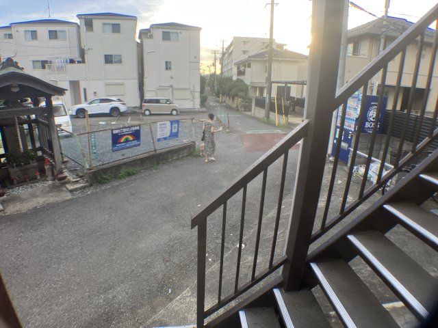 眺望