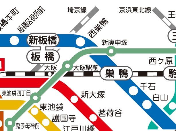 その他　☆路線図☆