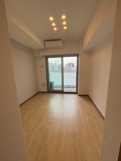 居室・リビング　※別部屋の写真です