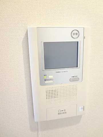 セキュリティ　プレミアコンフォート高井戸
