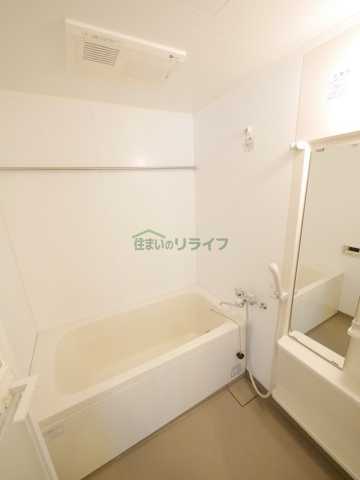 荻窪アパートメントの風呂写真