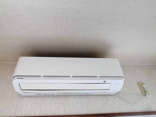 その他設備　現況を優先します。（撮影時期：2024年7月）