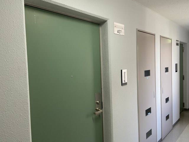 セレーネ田辺III-Aの外観写真