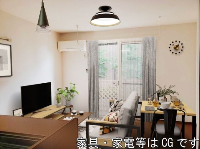 居室・リビング