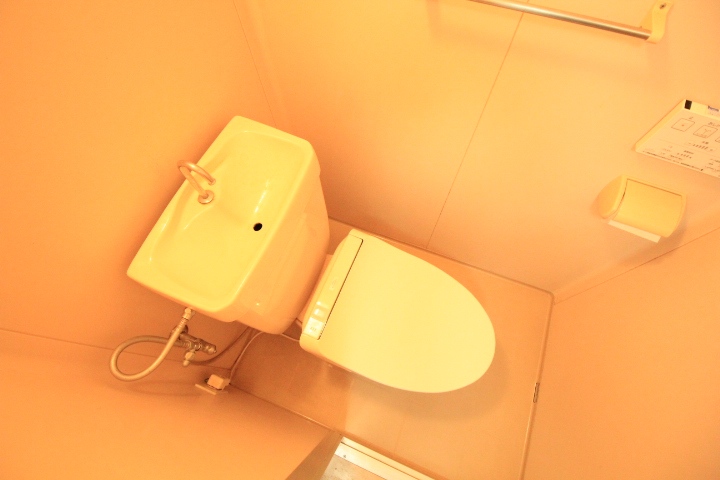 トイレ　トイレです☆
