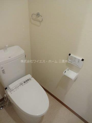 トイレ