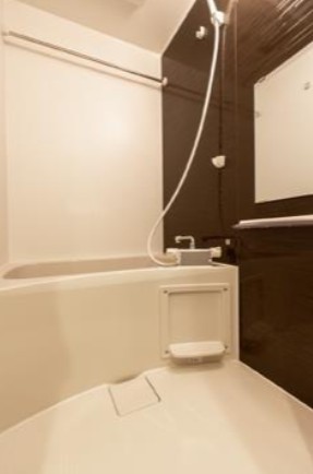 バス・シャワールーム　同タイプのお写真です