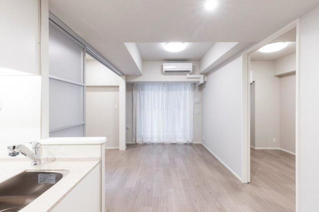 居室・リビング　※写真は同タイプ住戸です。