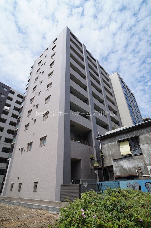 ＪＲ根岸線 横浜駅 徒歩17分 築25年