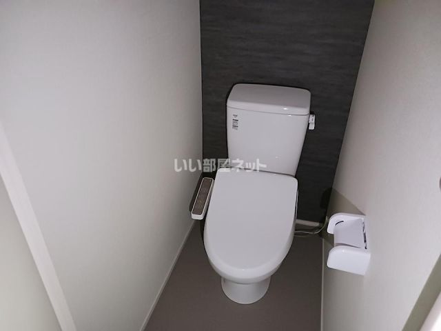ハーモニービレッジ深草のトイレ写真
