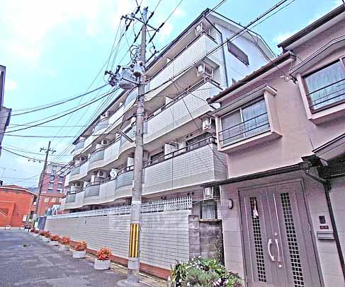 ＪＲ東海道本線 山科駅 徒歩12分 築33年