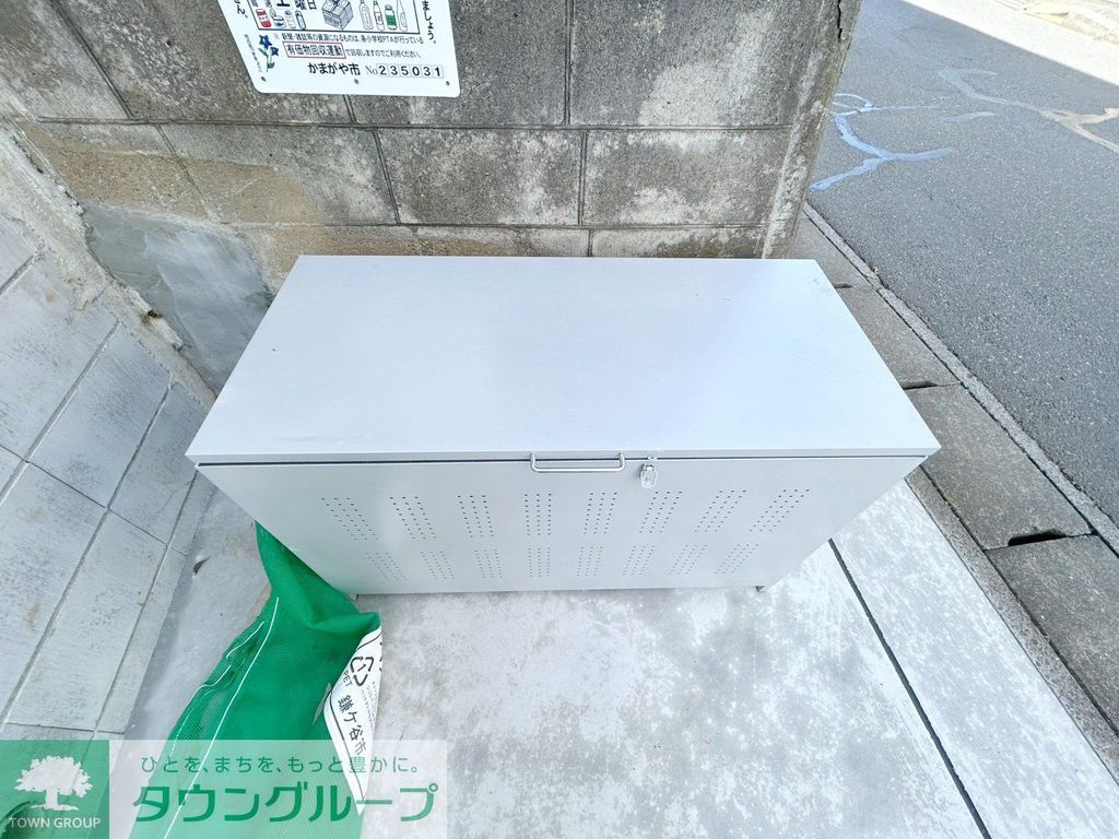東武野田線 鎌ケ谷駅 徒歩5分 2階建 築1年のその他写真