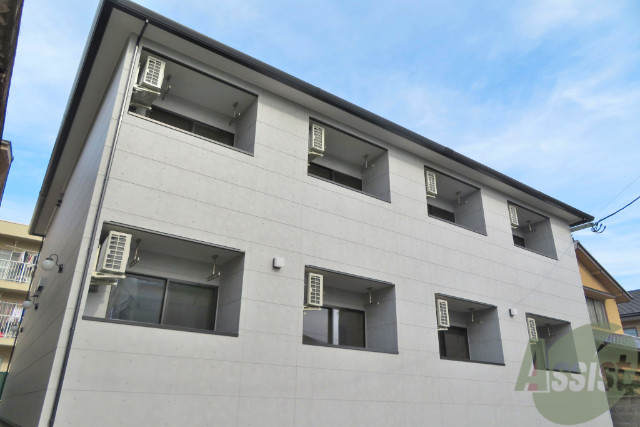 建物外観　外観１
