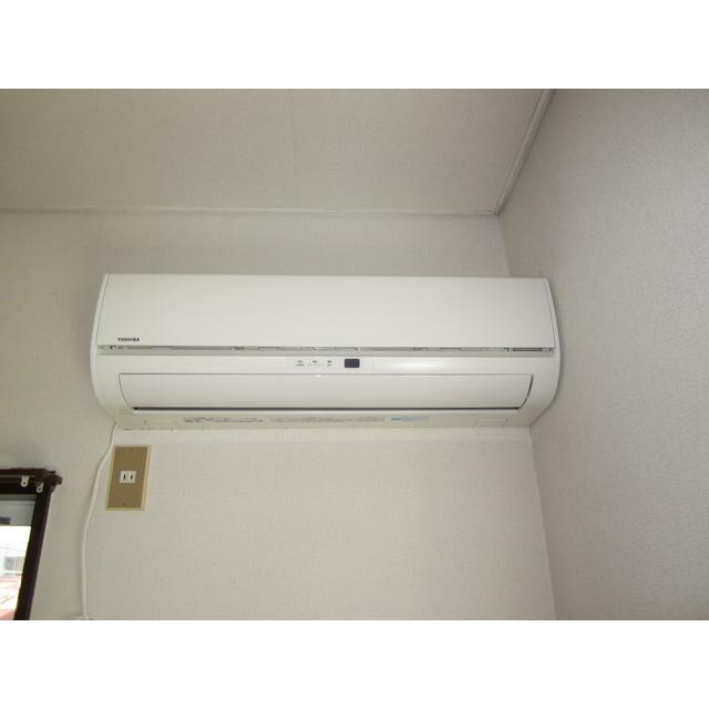 その他設備　エアコン