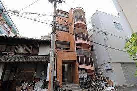 地下鉄長堀鶴見緑地線 蒲生四丁目駅 徒歩3分 築25年