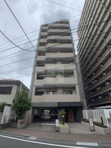 建物外観　ルピナス・グランドカーサ西巣鴨