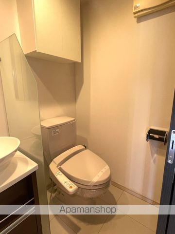 地下鉄中央線 谷町四丁目駅 徒歩7分 15階建 築20年のトイレ写真