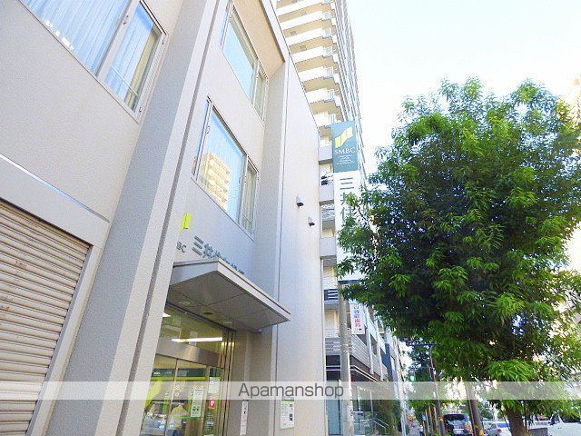 地下鉄中央線 谷町四丁目駅 徒歩7分 15階建 築20年の周辺写真