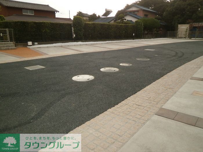 駐車場　お問合せはタウンハウジングまで！※現地待合わせ相談可能