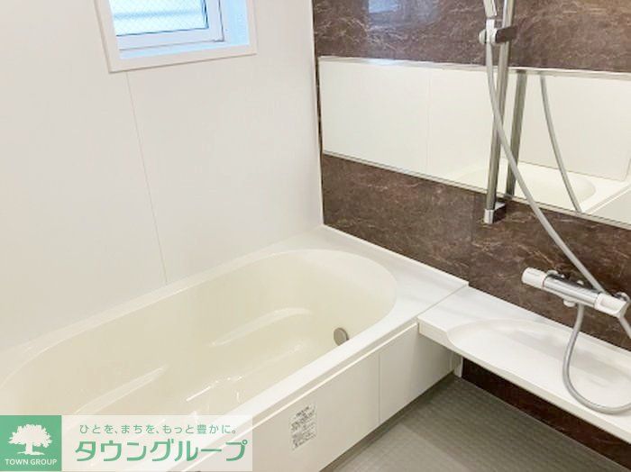 バス・シャワールーム　お問合せはタウンハウジングまで！※現地待合わせ相談可能