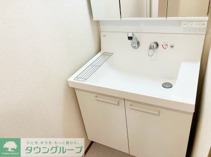 洗面設備　お問合せはタウンハウジングまで！※現地待合わせ相談可能