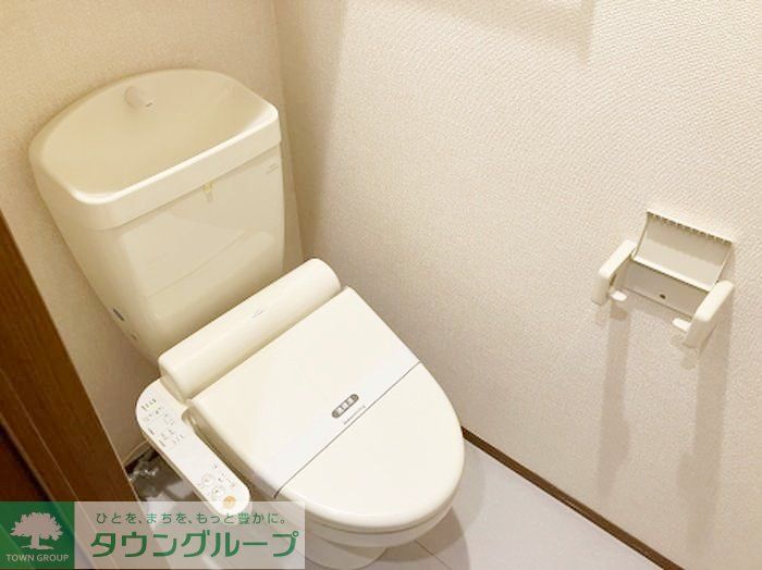 トイレ　お問合せはタウンハウジングまで！※現地待合わせ相談可能