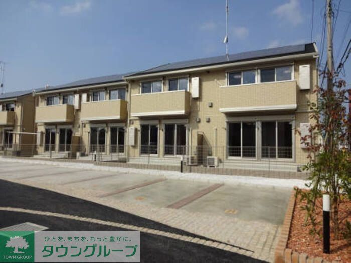 建物外観　お問合せはタウンハウジングまで！※現地待合わせ相談可能