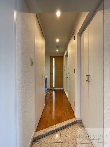 玄関　玄関