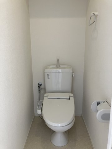 セレニティ南馬込のトイレ写真