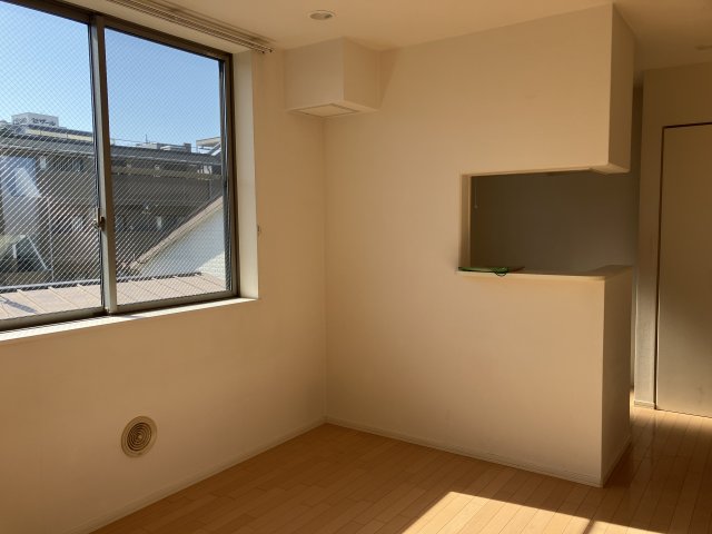 セレニティ南馬込の居間写真