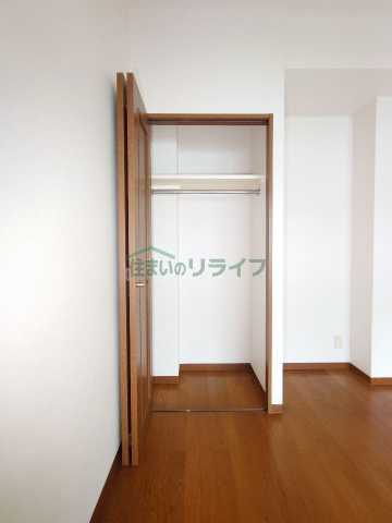 収納　ウィステリアステージ1