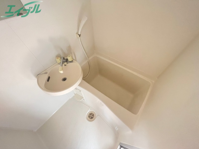 アイボンラビアンの風呂写真