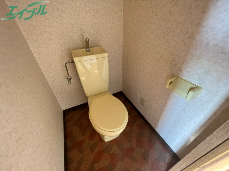 アイボンラビアンのトイレ写真