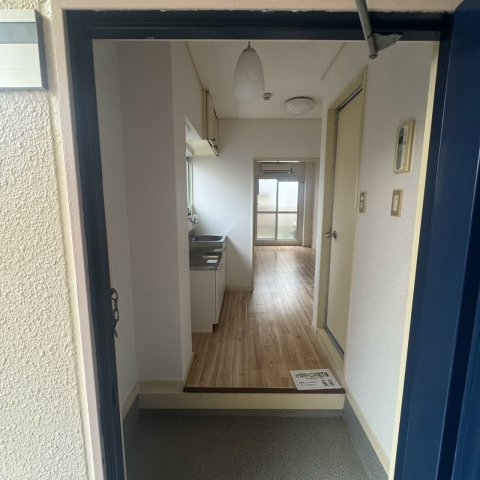 クレミヤマンションの内装写真