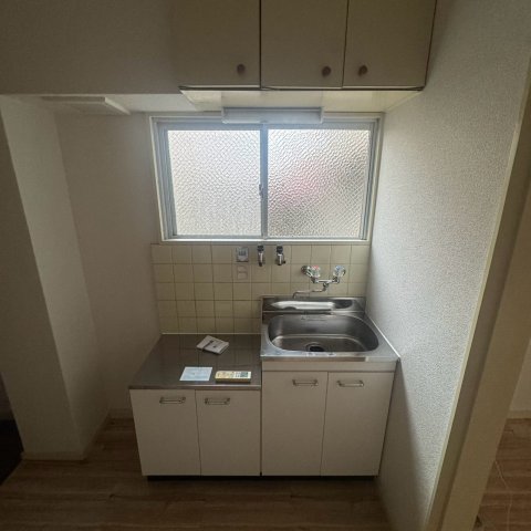 クレミヤマンションのキッチン写真