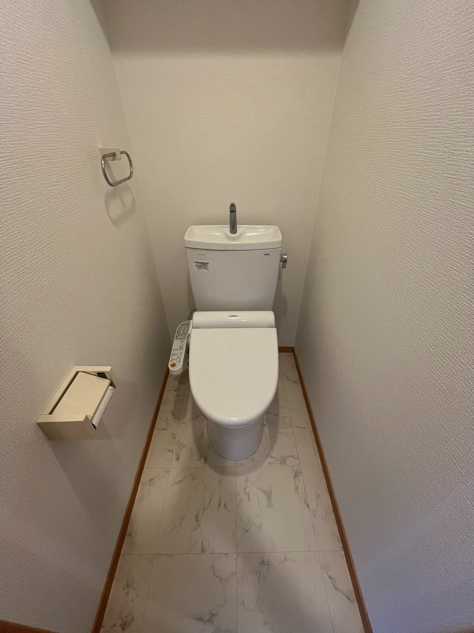 ブルースクエアー響のトイレ写真