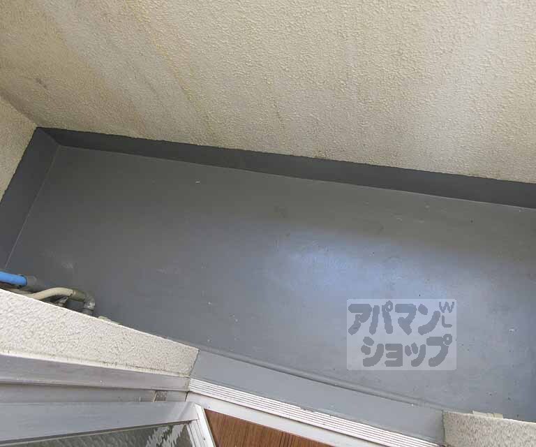 バルコニー　広々としたバルコニーです！