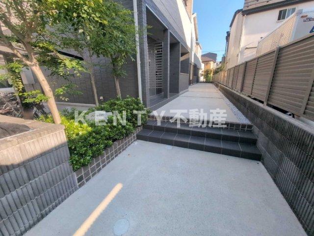エントランス　エントランスです