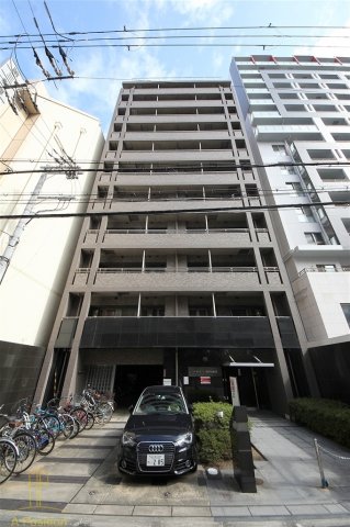 建物外観　エイペックス梅田東II