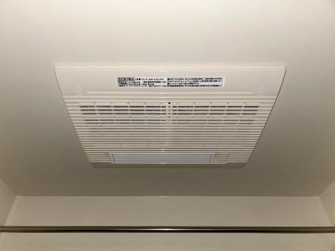 その他　浴室乾燥機